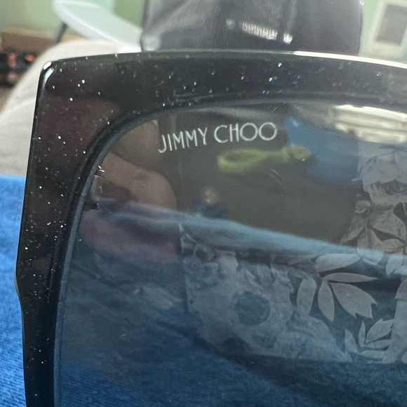 Jimmy choo Neomis 61mm Oversize Square Sunglasses - Picture 10 of 13